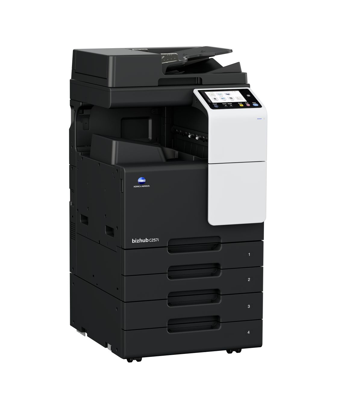 konica ⅡB-m bizhub C257i A3 colour multifunctional | Konica Minolta